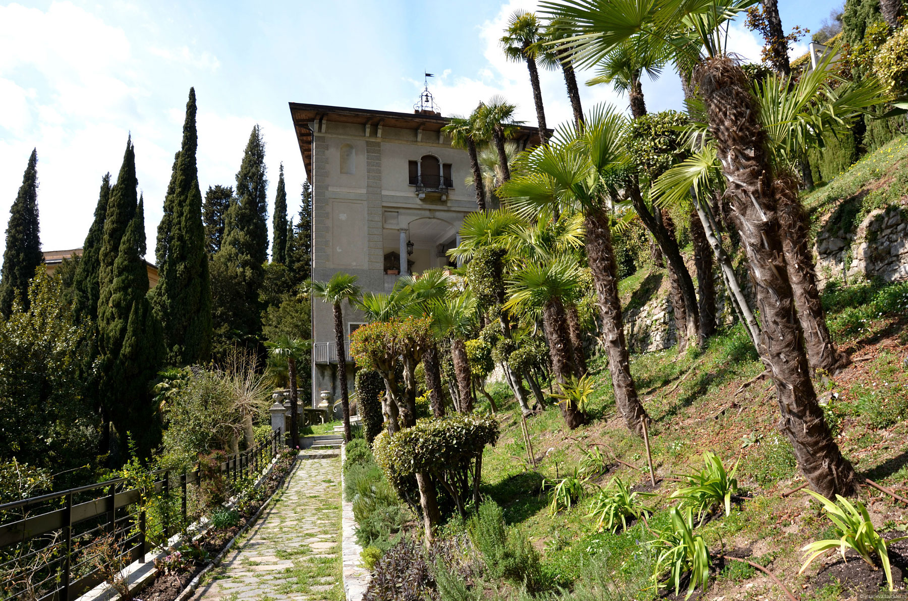 Villa Monastero, Varenna